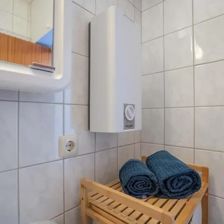 Inselblume 11 - Ferienunterkunft Am Yachthafen Auf Fehmarn Holiday home *