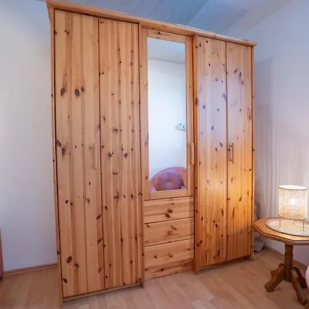 Dom wakacyjny Inselblume 11 - Ferienunterkunft Am Yachthafen Auf Fehmarn *