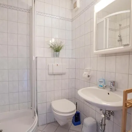 Inselblume 11 - Ferienunterkunft Am Yachthafen Auf Fehmarn