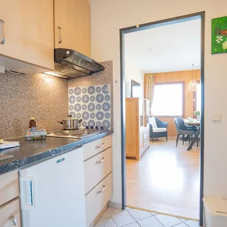 Dom wakacyjny Inselblume 11 - Ferienunterkunft Am Yachthafen Auf Fehmarn *