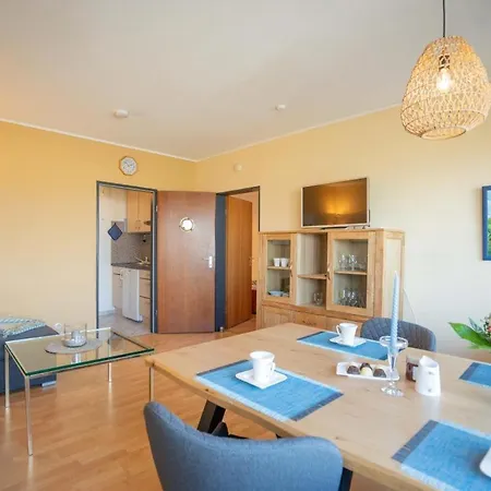 Inselblume 11 - Ferienunterkunft Am Yachthafen Auf Fehmarn Dom wakacyjny