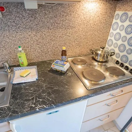 Inselblume 11 - Ferienunterkunft Am Yachthafen Auf Fehmarn Dom wakacyjny Burgtiefe auf Fehmarn