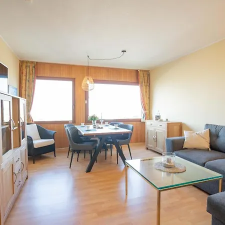 Inselblume 11 - Ferienunterkunft Am Yachthafen Auf Fehmarn