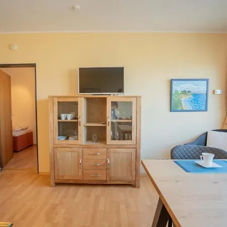 Dom wakacyjny Inselblume 11 - Ferienunterkunft Am Yachthafen Auf Fehmarn Burgtiefe auf Fehmarn