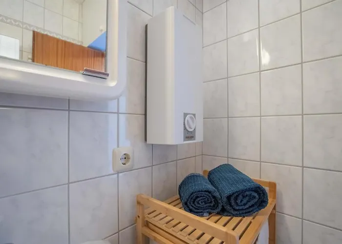 Casa vacanze Inselblume 11 - Ferienunterkunft Am Yachthafen Auf Fehmarn Burgtiefe auf Fehmarn